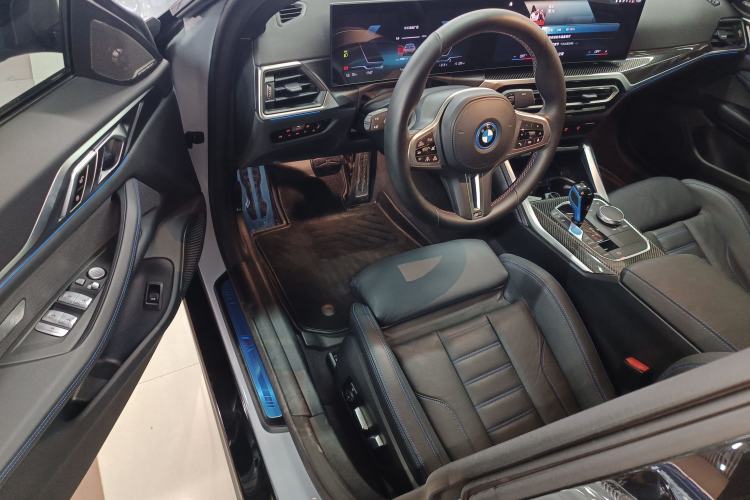 Used BMW i4 2022 M50
