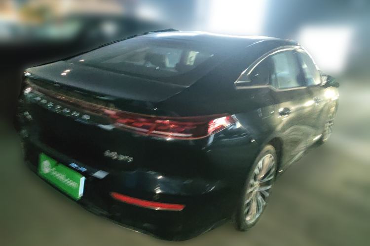 Used Bestune B70 2024 Dragon Edition 1.5T Leading Model
