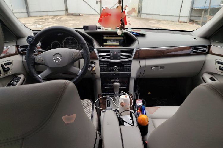 Used Mercedes-Benz E-Class 2011 E 200 L CGI Elegant Model