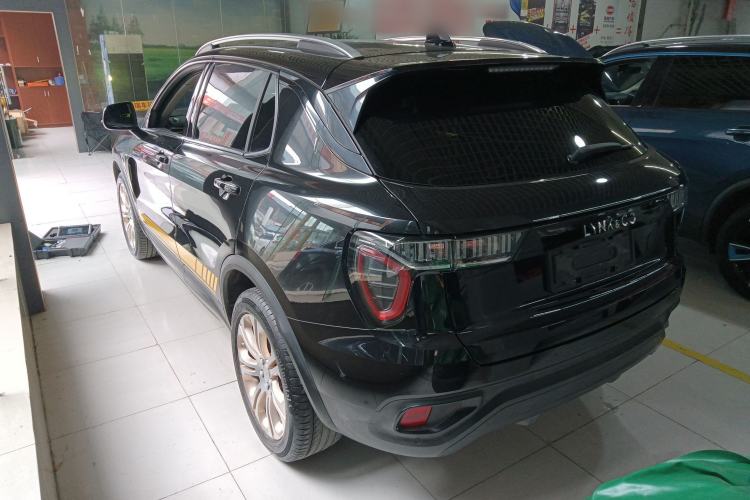 Used Lynk & Co 01 2017 2.0T Two-Wheel Drive Pro Edition