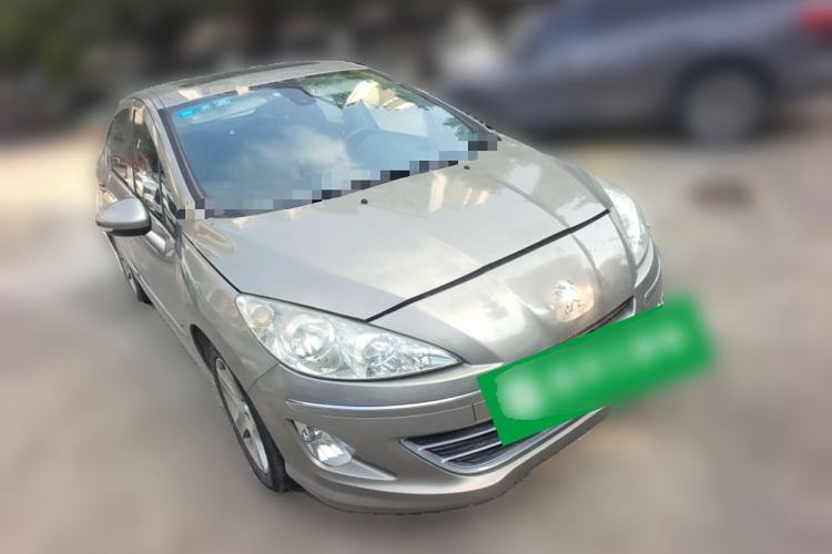 Used Peugeot 408 2013 2.0L Automatic Luxury Edition