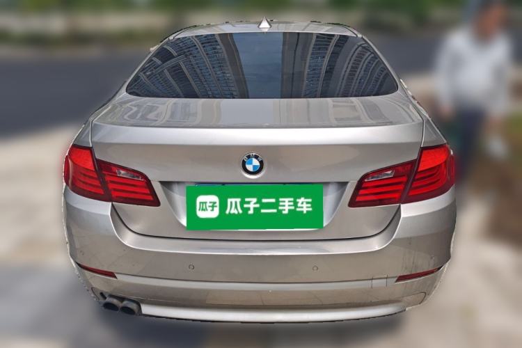 Used BMW 5 Series 2013 520Li Elegant Edition
