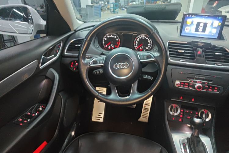 Used Audi Q3 2013 35 TFSI Comfort Model