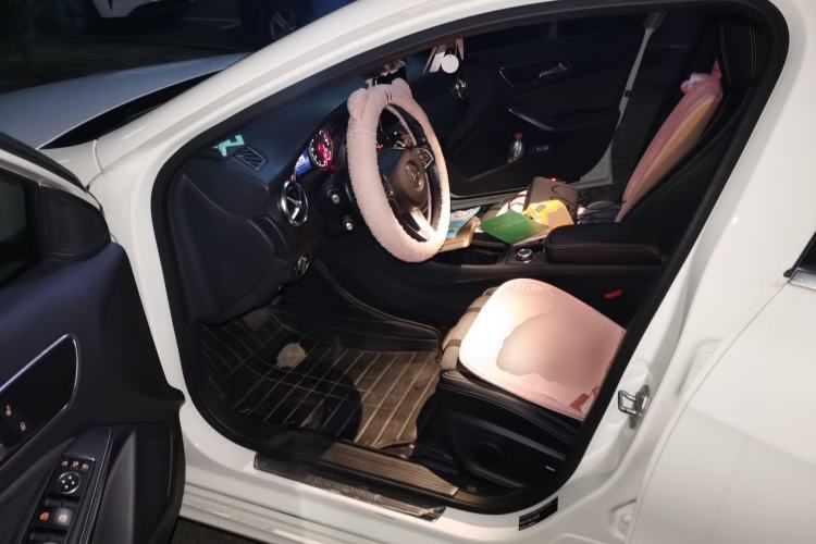 Used Mercedes-Benz A-Class 2017 A 200 Dynamic Edition
