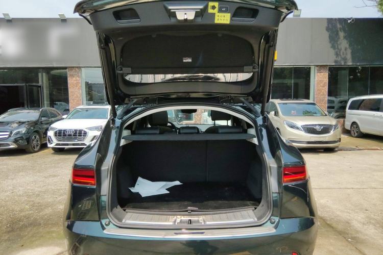 Used Jaguar E-PACE 2024 YAO Black Sport Edition R-DYNAMIC SE BLACK