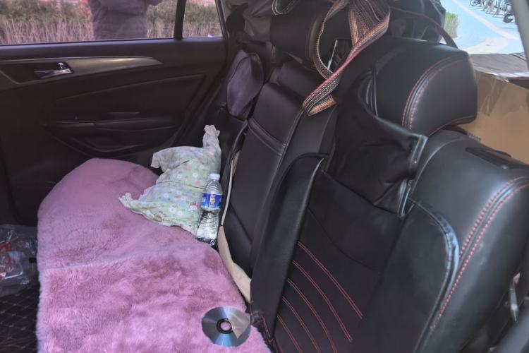 Used CHANGAN CS75 2014 2.0L Manual Luxury Version China V Standard