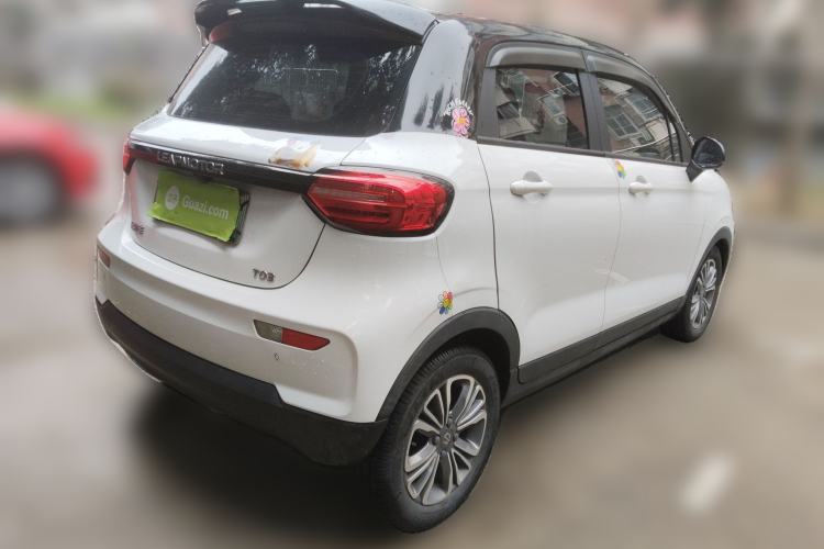 Used Leapmotor T03 2021 400 Lite Edition Lithium Iron Phosphate