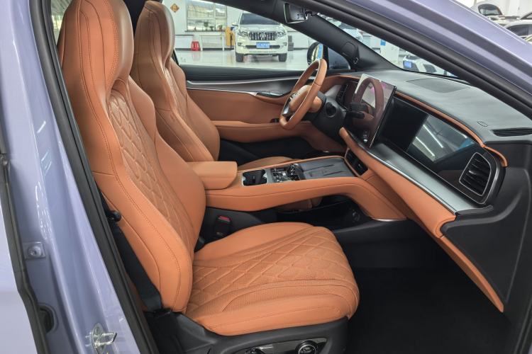 Used BYD Sealion 07 EV 2024 610 Long-Range Version
