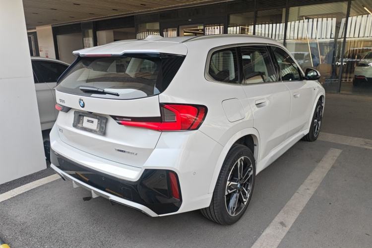 Used BMW X1 2024 sDrive25Li M Sport Package
