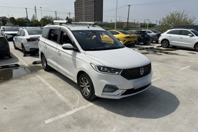 Used Baojun 360 2019 1.5L CVT Elite Version China VI Exterior 4
