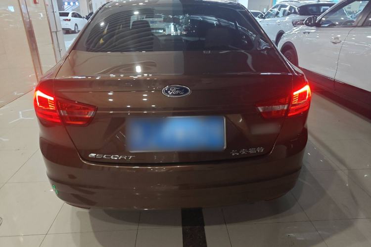 Used Ford Escort 2015 1.5L Automatic Comfort Edition