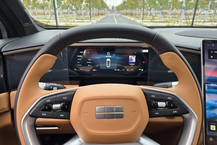 Used Geely Galaxy L7 2025 EM-i 115km Exploration+ Edition