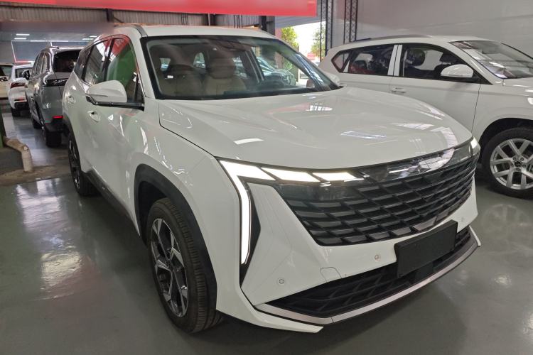 Used Geely Auto FX11 2023 1.5TD DCT Prestige Edition