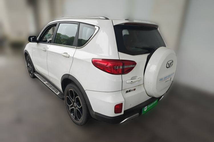 Used Cowin X3 2016 1.6L Manual Enthusiast Edition