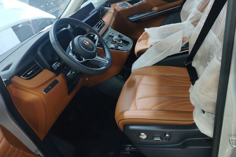 Used Hongqi HQ9 2023 2.0T Smart Connect Flagship Edition