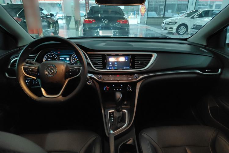 Used Buick GT 2021 Revised Version Flagship 1.5L Automatic Elite Edition
