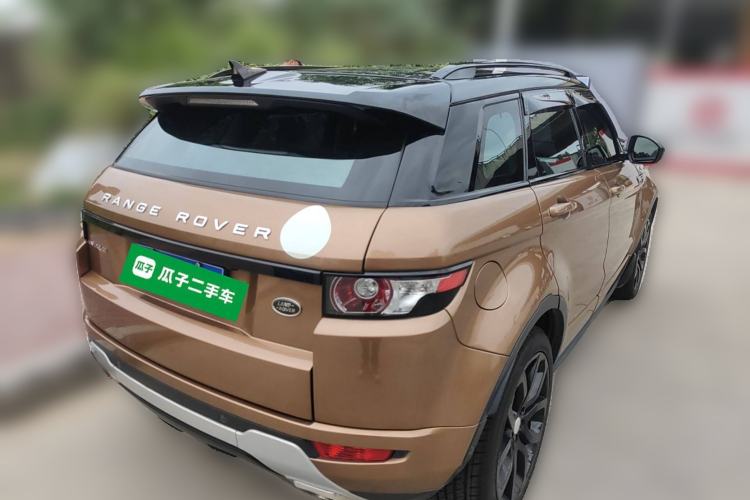 Used Land Rover Range Evoque 2015 2.0T 5-Door Ignite Edition