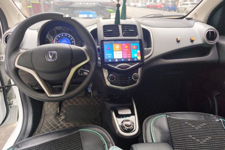 Used CHANGAN OSHAN Benni E-Star 2021 National Edition Xin Yue Version Lithium Iron Phosphate (31.86 kWh)

