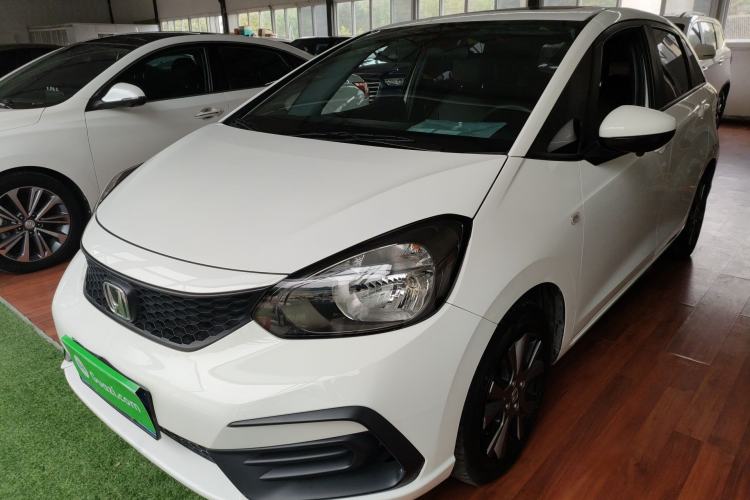 Used Honda Fit 2022 1.5L CVT Trendy Sunroof Edition