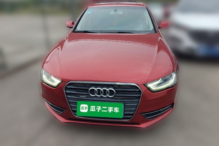 Used Audi A4L 2013 35 TFSI Automatic Standard Model