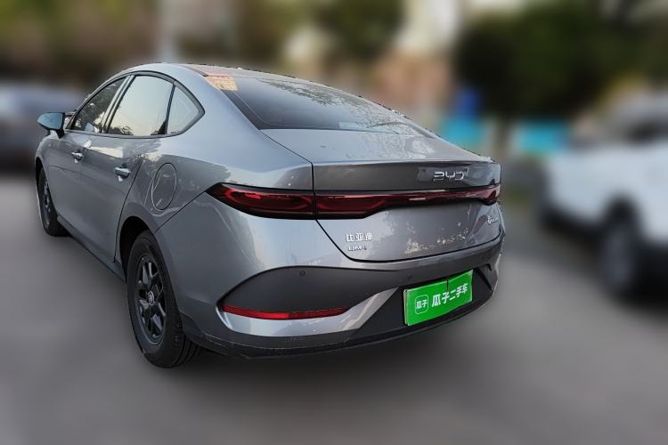 Used BYD Qin PLUS 2025 DM-i Smart Drive 55KM Leading Model
