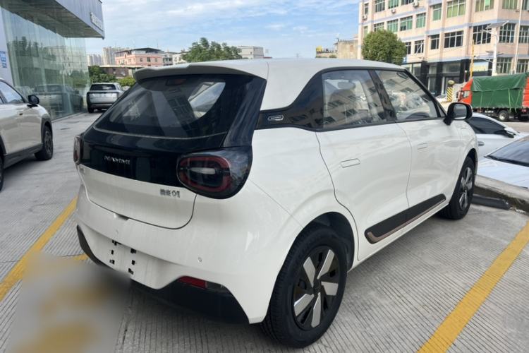 Used Dongfeng NAMMI 01 2024 New Edition 330 Air