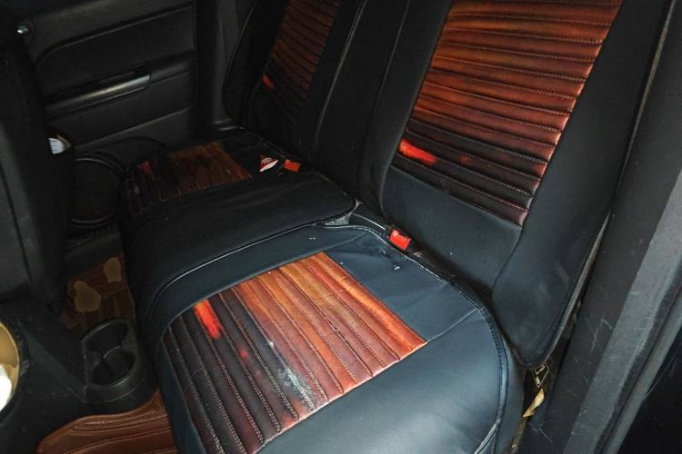 Used Jeep Patriot 2012 2.4 Sport Edition
