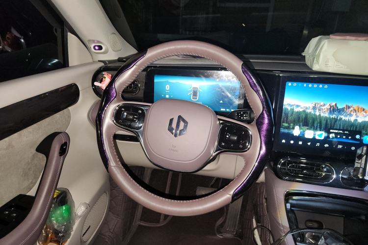 Used Leapmotor C11 2021 Revised Version Luxury Edition