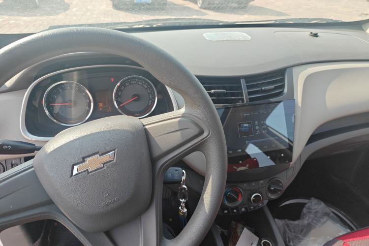 Used Chevrolet Sail 2016 Sail 3 1.3L Manual Comfort Sunroof Edition