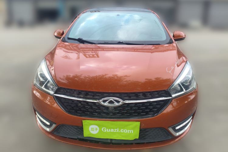 Used Chery Arrizo 5 2016 1.5L CVT Trendsetting Edition
