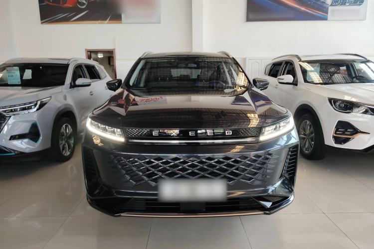 Used EXEED Zhuifeng 2024 1.5T CVT Swift Edition