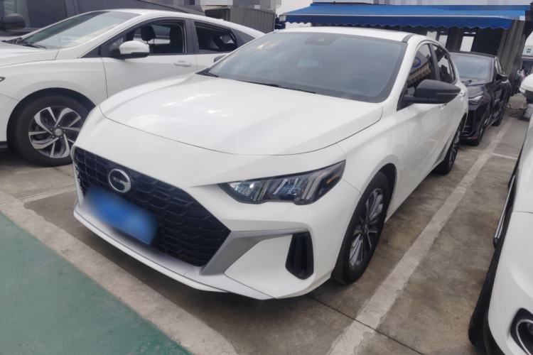 Used GAC Trumpchi EMPOW 2022 270T DCT J16 R-Style Track Edition