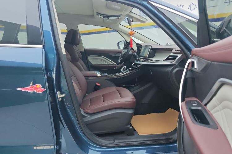 Used Geely Auto Jiajie New Energy 2022 1.5TD PHEV Platinum Comfort Edition
