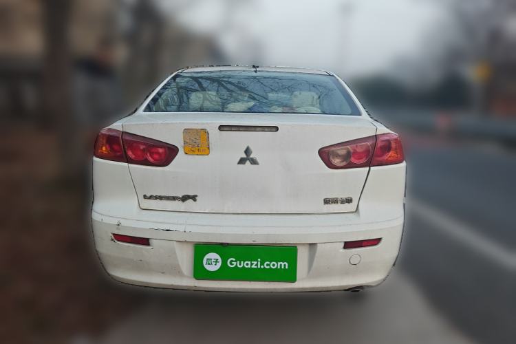 Used Mitsubishi Lancer EX 2012 1.8L Manual Charm Edition
