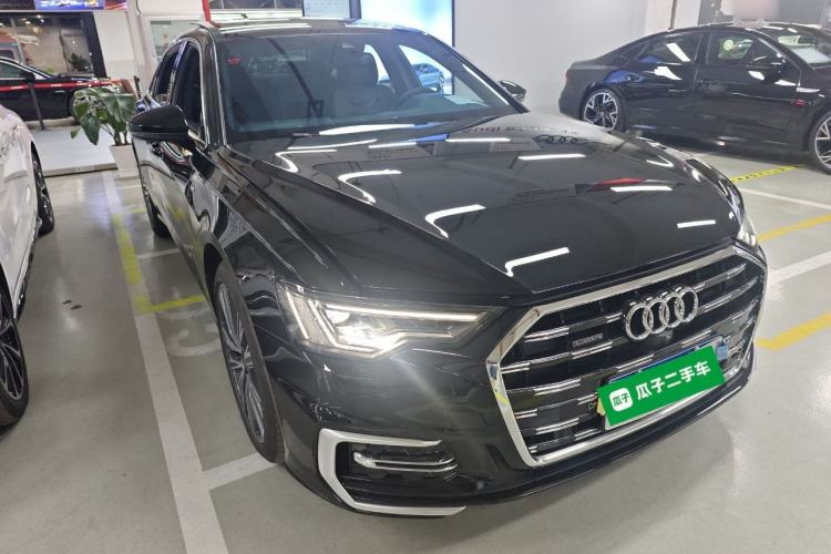 Used Audi A6L 2025 Restyled 45 TFSI quattro Prestige Dynamic Edition
