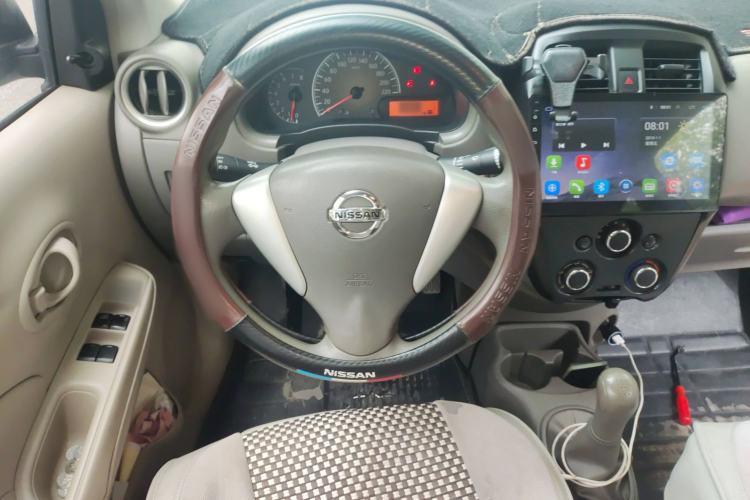 Used Nissan Sunny 2016 1.5XE Manual Leading Edition