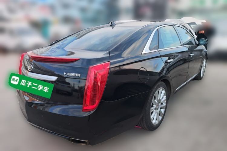 Used Cadillac XTS 2013 28T Luxury Model