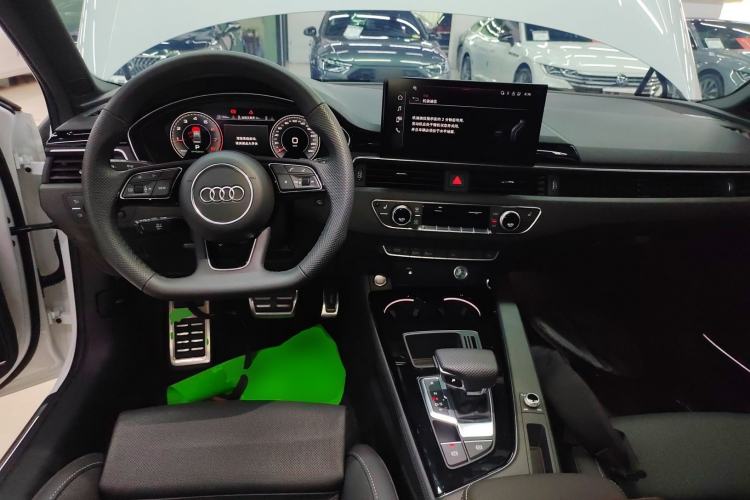 Used Audi A4L 2024 40 TFSI Luxury Dynamic Edition (Starry Night Version)