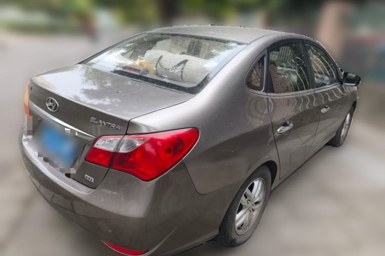 Used Hyundai Celesta 2011 1.6L Manual Luxury Model
