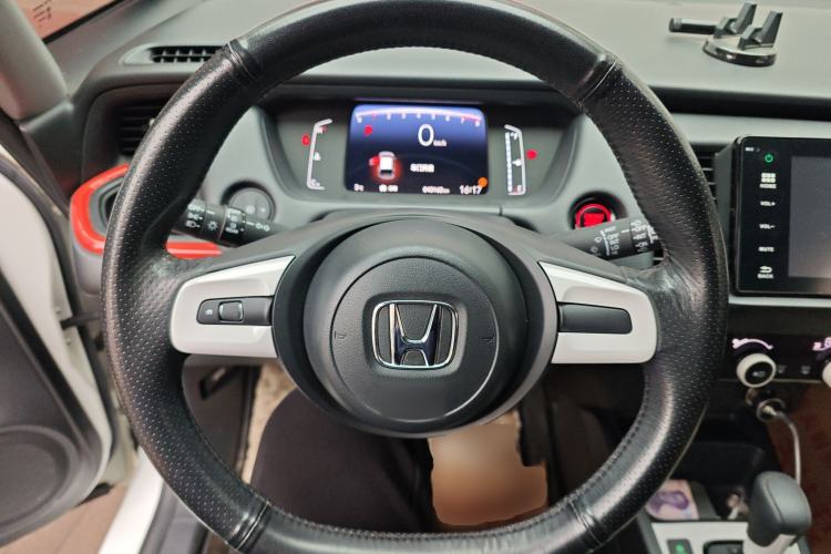 Used Honda Fit 2021 1.5L CVT Trendy Sports Edition