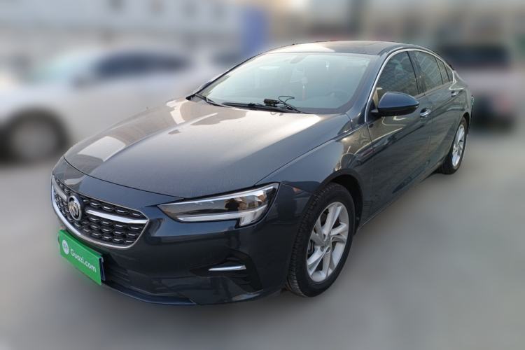 Used Buick Regal 2020 552T Elite Edition