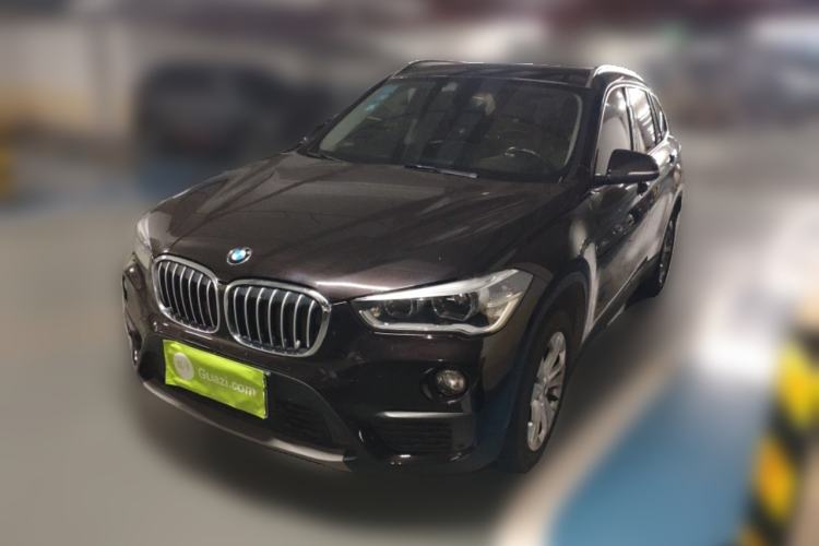 Used BMW X1 2016 sDrive18Li Premium Edition