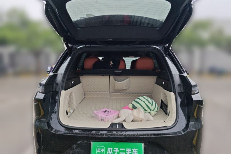 Used Li Auto L6 2024 Pro Model Trunk