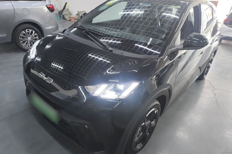 Used BYD Seagull 2024 Honor Edition 405km Flying Version