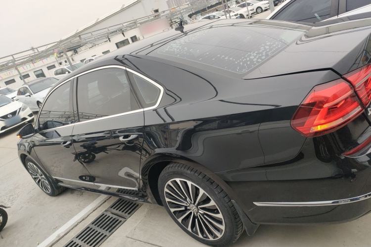 Used Volkswagen Passat 2016 330TSI DSG Prestige Edition
