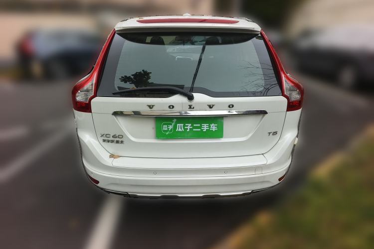 Used Volvo XC60 2015 T5 Smart Upgrade Model