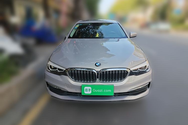 Used BMW 5 Series 2018 528Li Launch Special Edition