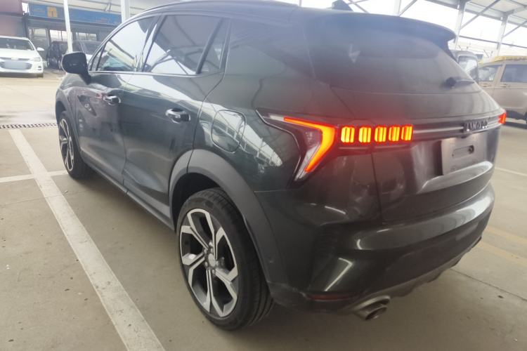 Used Lynk & Co 06 2023 Remix 1.5T Hero Exterior 2