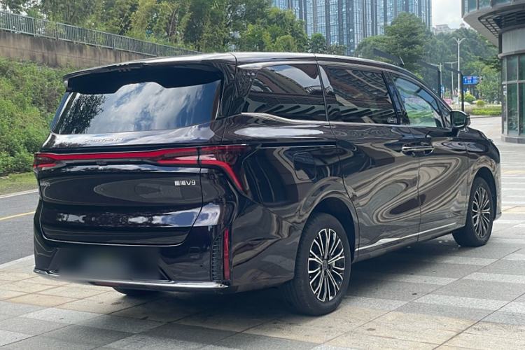 Used FORTHING Xinghai V9 2026 Model, More Enjoyment Series, 200km Luxury Edition