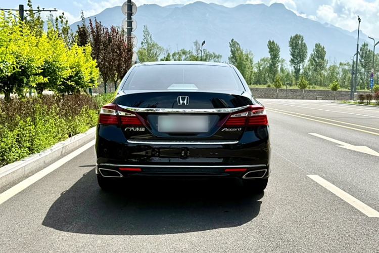 Used Honda Accord 2016 2.0L Comfort Edition